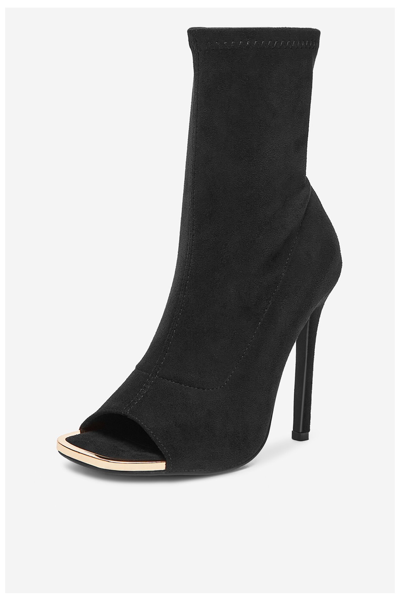 Боти DeeZee LW0606-1 ЧЕРЕН