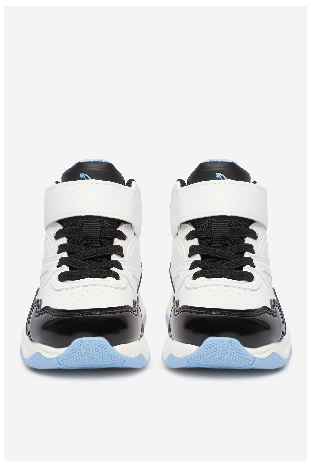 Спортни обувки SHAQ CEO-SHAQNOTIZE AQ95000T-WXL БЯЛ