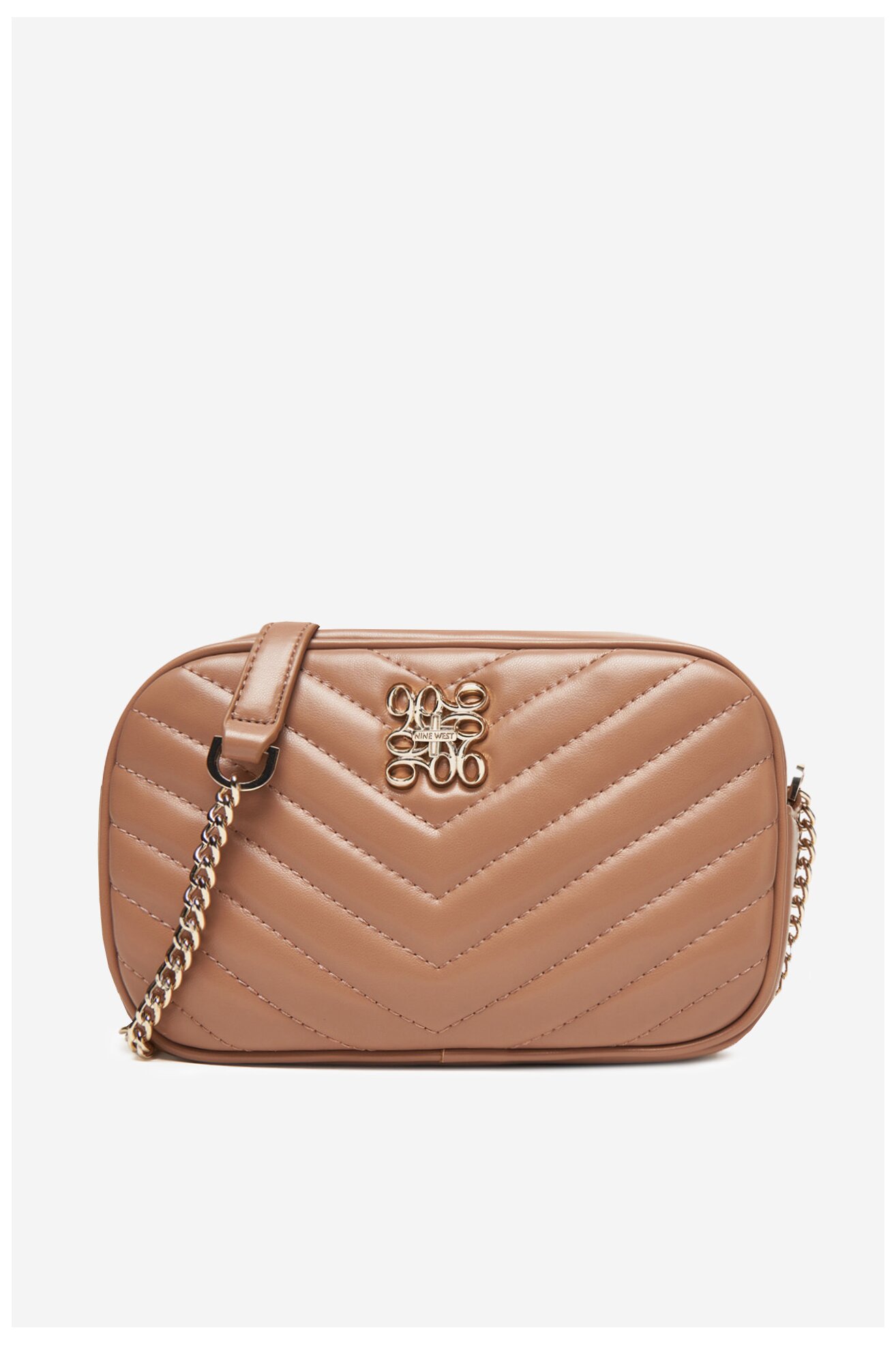 Сумка З Ремінцем NINE WEST CEO-MARY-LA513-89 БЕЖЕВИЙ