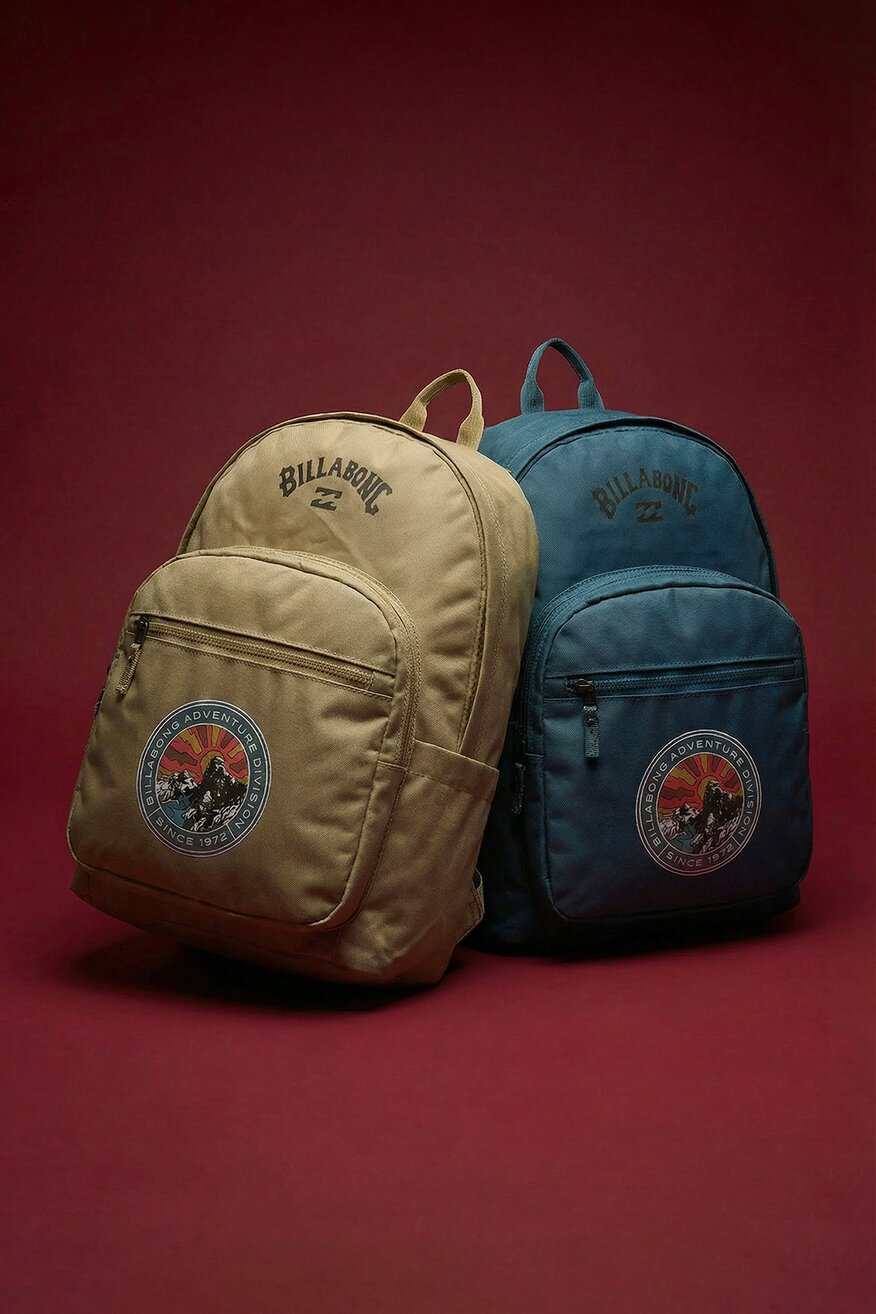 
                BILLABONG - Duży plecak sportowy - 5906751333280