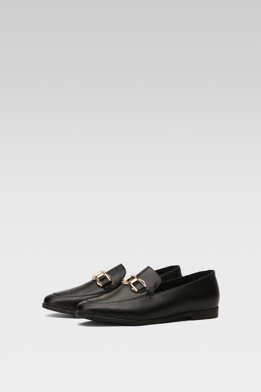 Mokasyn Lasocki WI16-ZARA-02 Czarny - CCC.eu