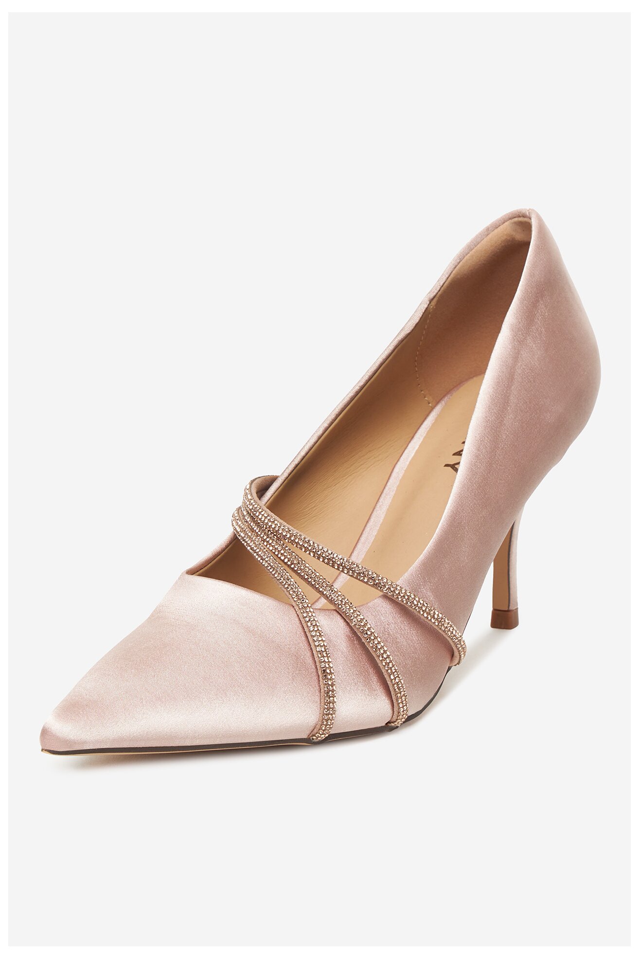 Körömcipő Jenny CEO-6V9221-9 VILÁGOS RÓZSASZÍN