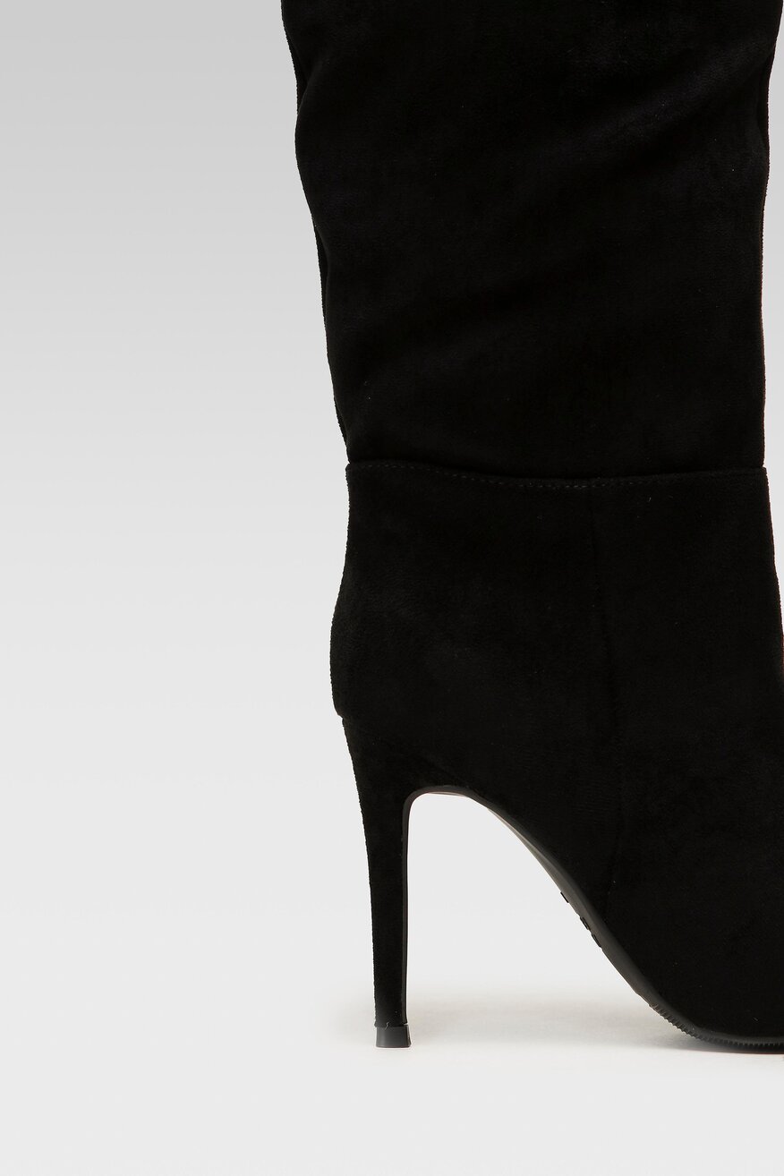 
                Cizme Jenny Fairy NEGRU - 5904862170800