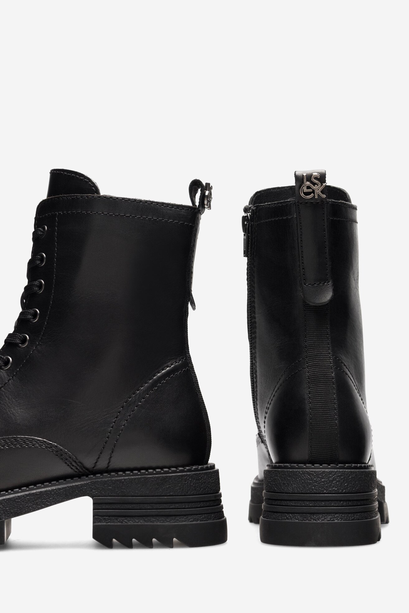 Trzewiki Lasocki NEPTUNE WI16-NEPTUNE-02 Czarny