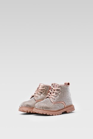 Черевики Nelli Blu CM211112-37 РОЖЕВИЙ