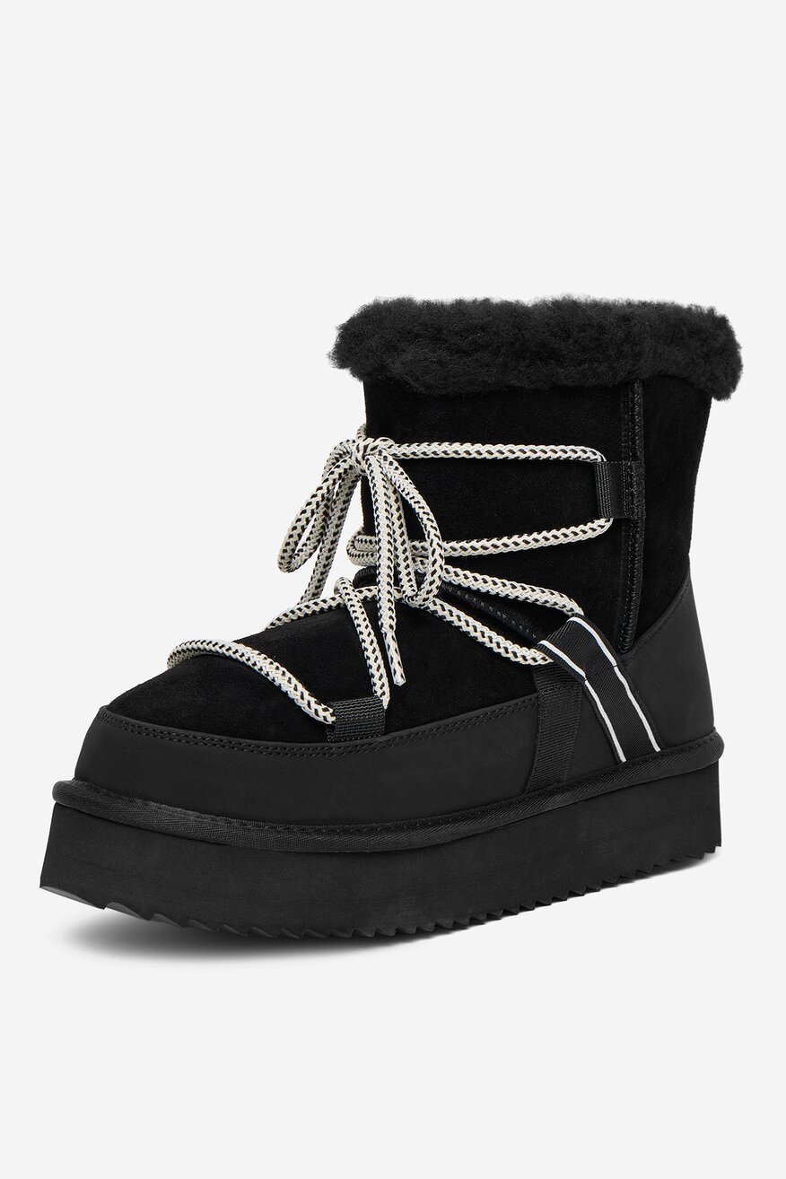 
                Ghete DeeZee NEGRU - 5904410832921