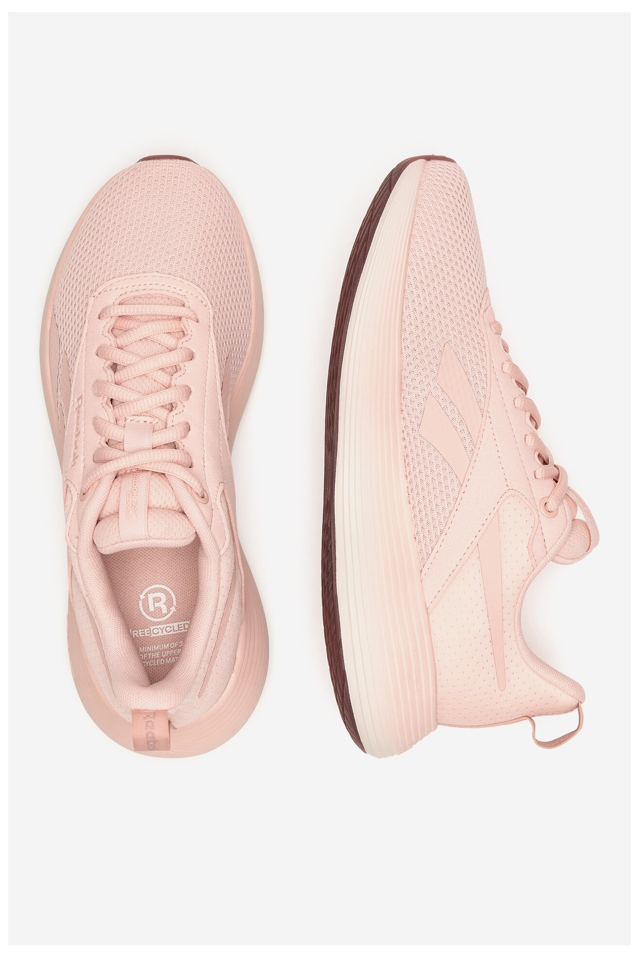 Încălțăminte sport Reebok DMX COMFORT + 100033426 ROZ DESCHIS