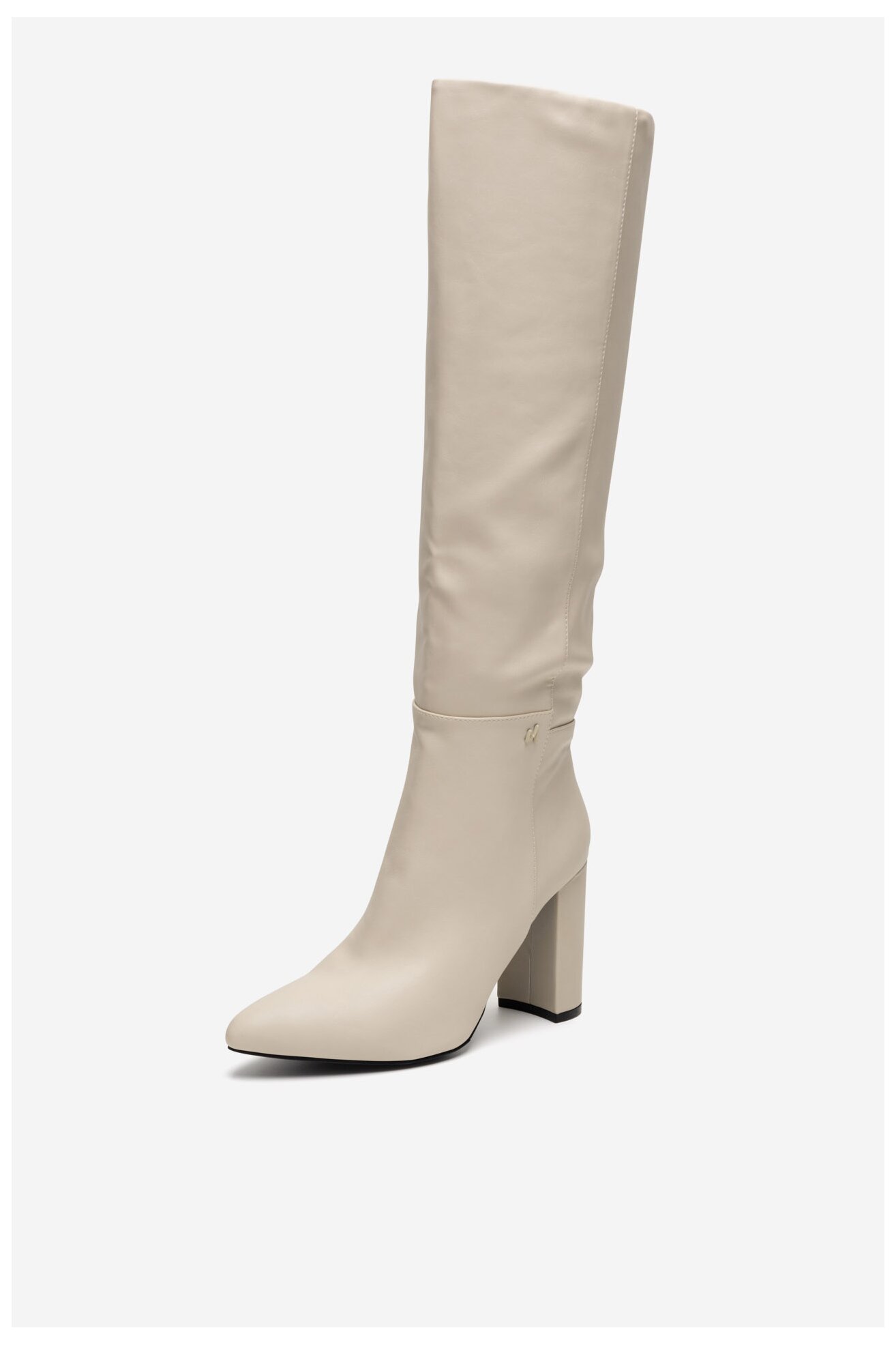 Ботуши Mexx MI001805743W СЛОНОВА КОСТ