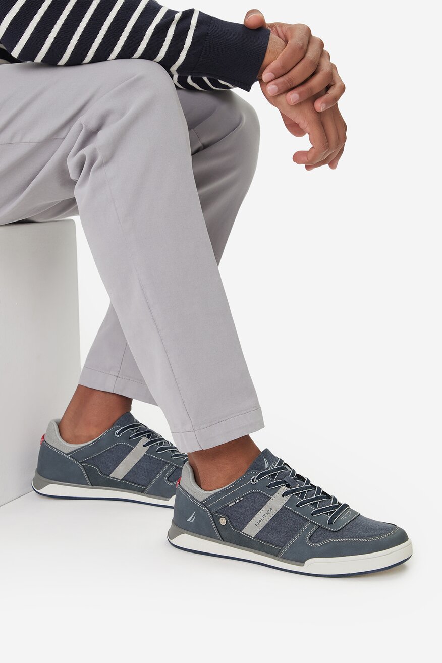 
                NAUTICA - Sneakersy - 5906751670804