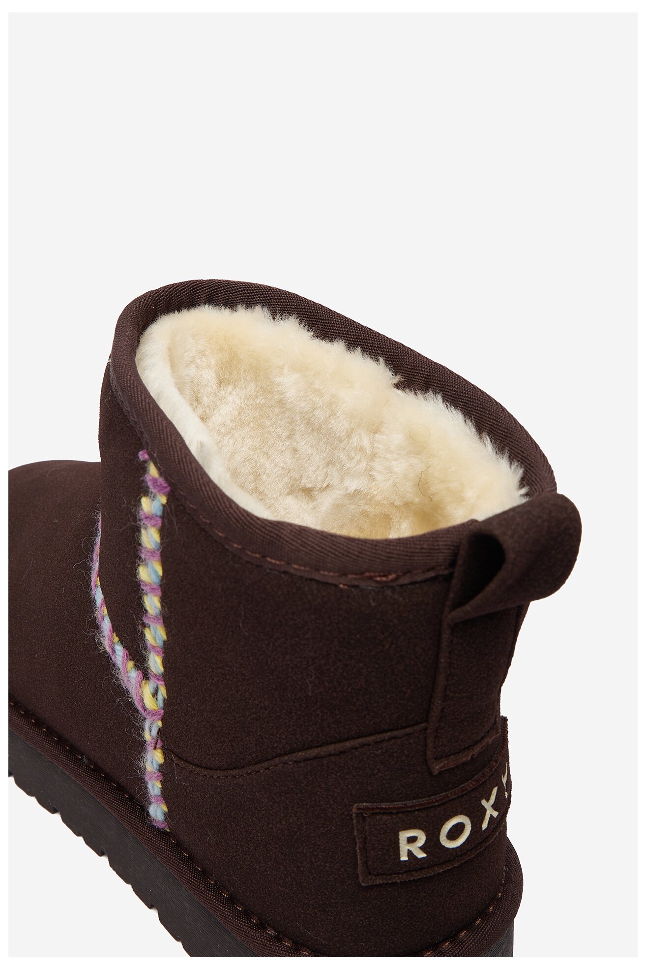 Botki ROXY CEO-HY669020S-1 Brązowy