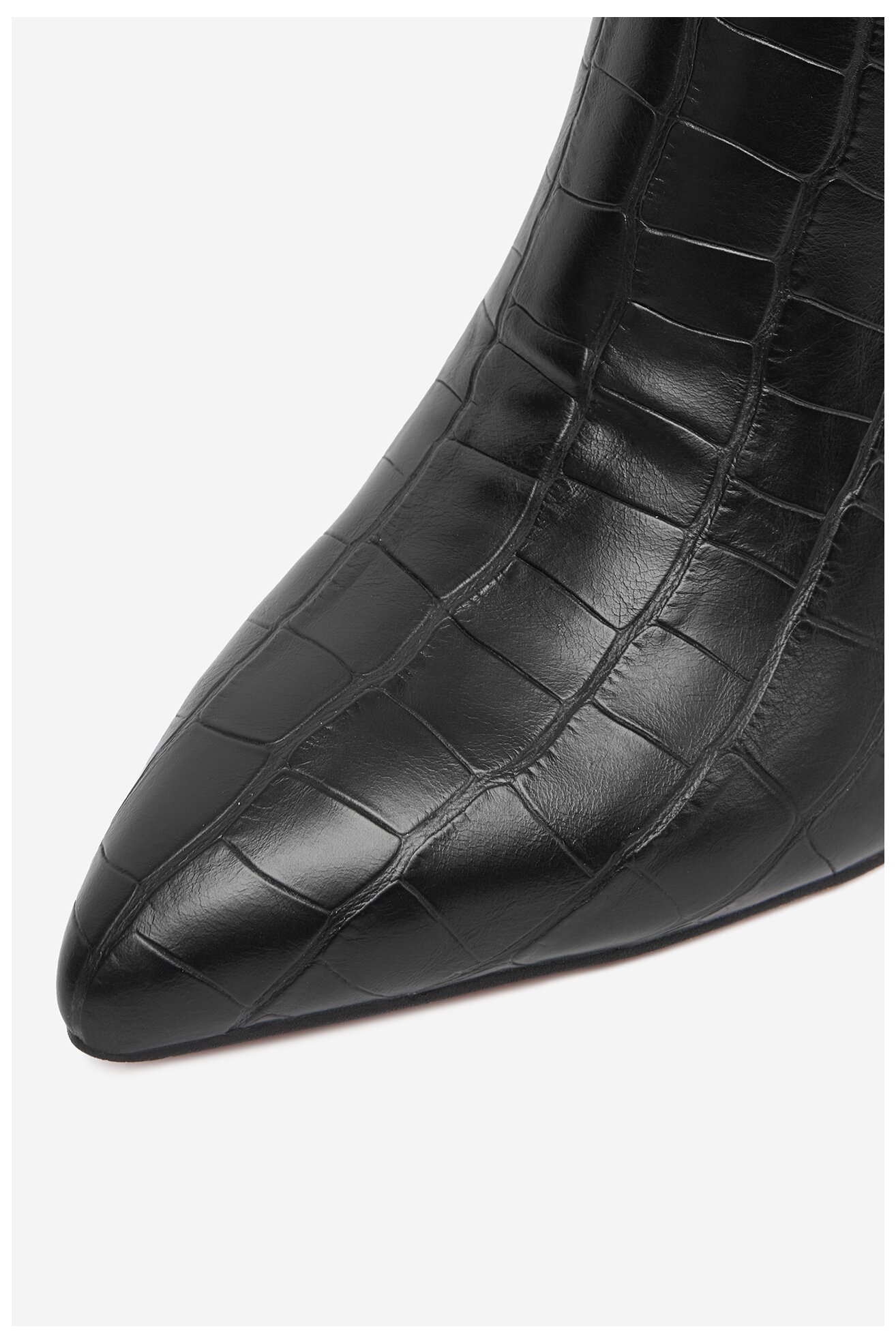 Ботуши NINE WEST CEO-RASHAAD-01 ЧЕРЕН