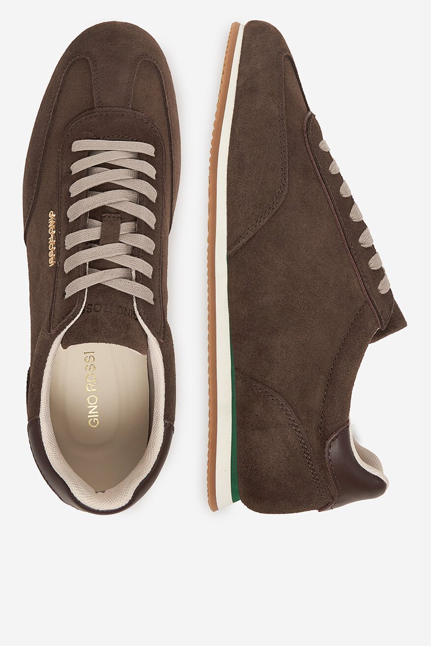 
                Напівчеревик Gino Rossi КОРИЧНЕВИЙ - 5906751986059