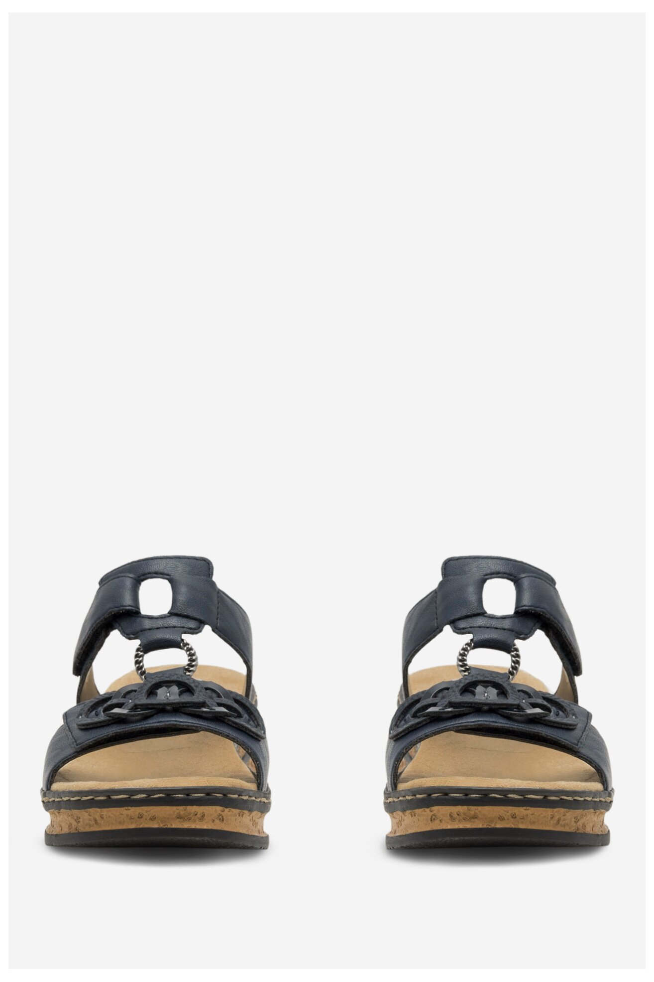 Flip-flop Rieker 62936-14 KÉK