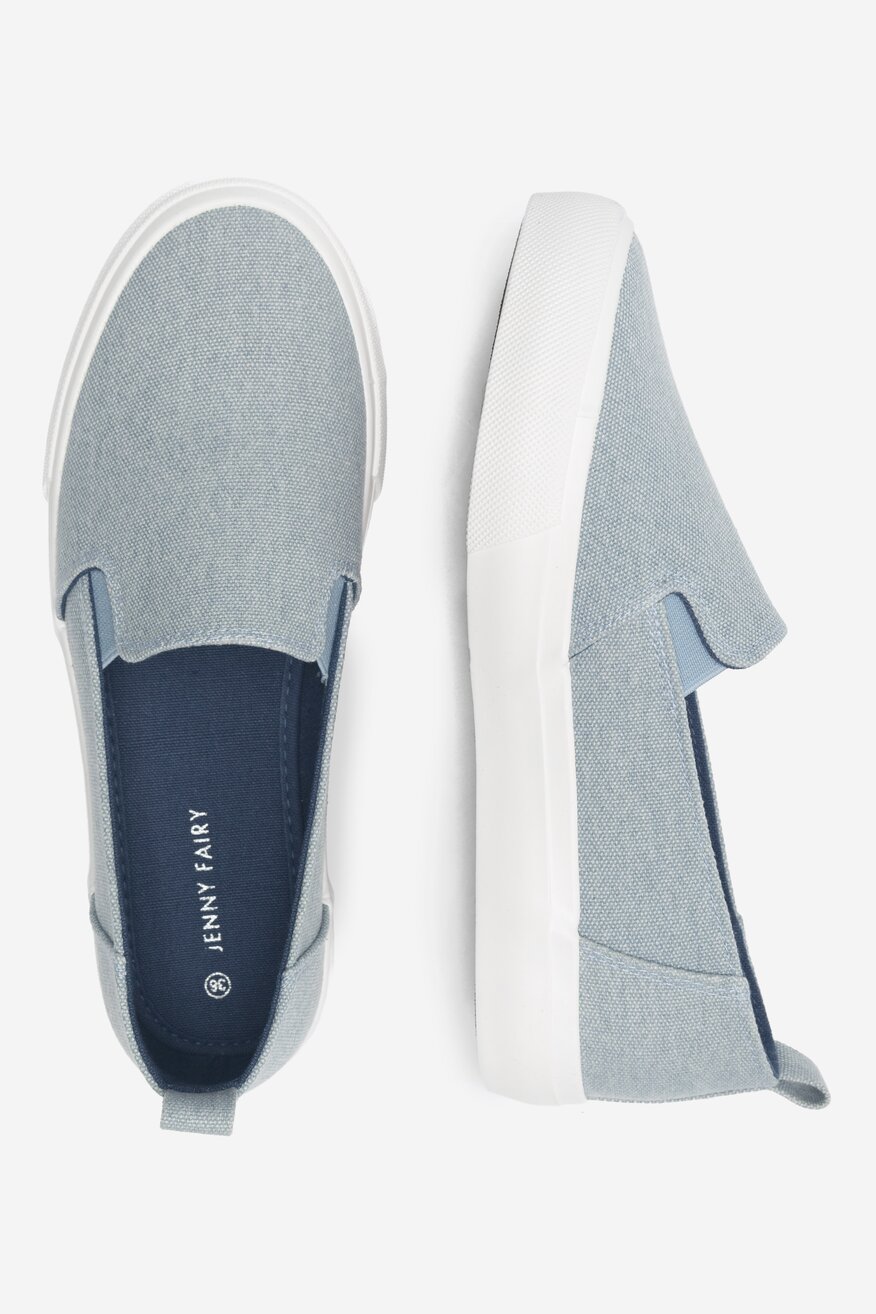 Vászoncipő Jenny Fairy FARMER - 5904862866079