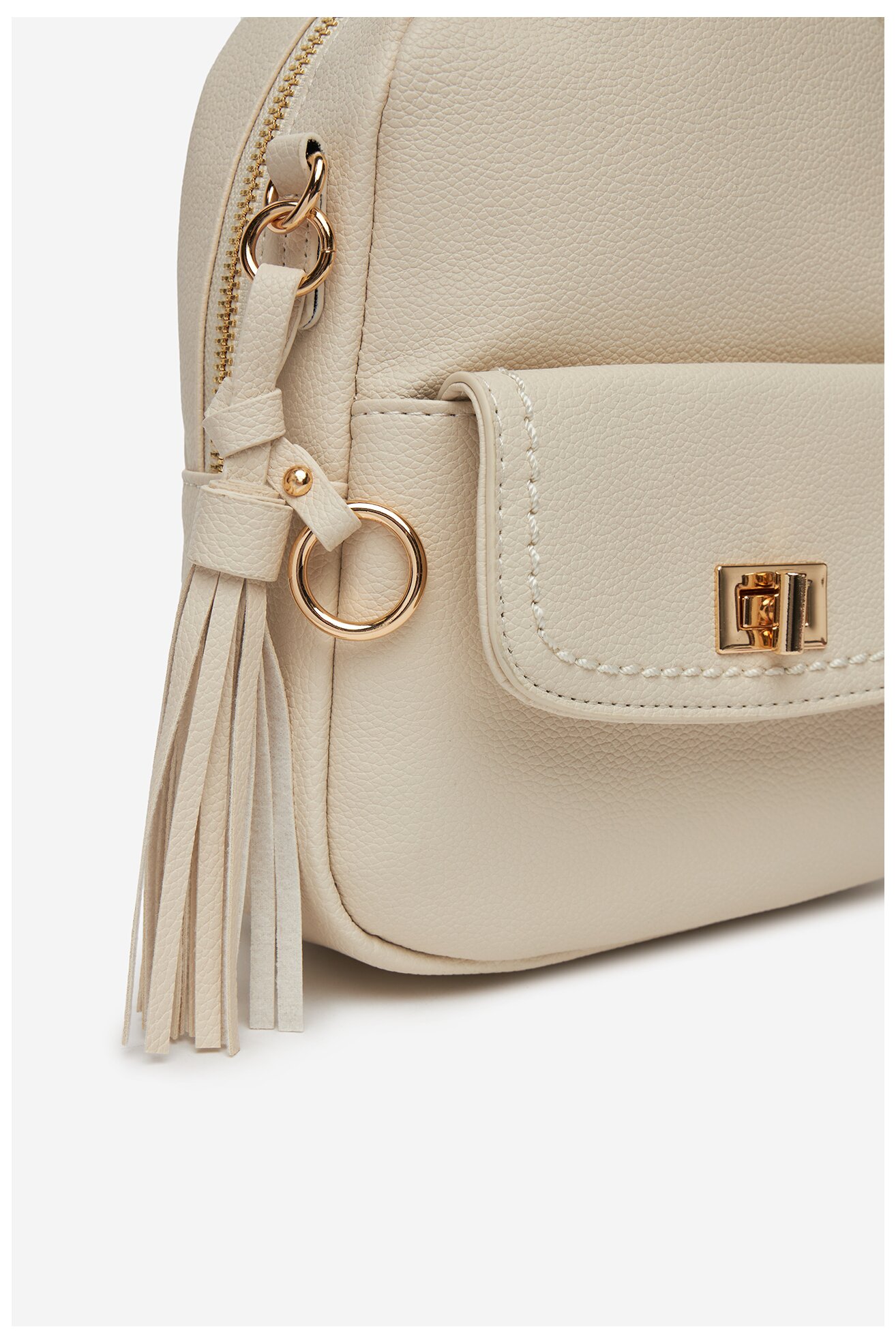 Hátizsák DeeZee H240214 BÉZS