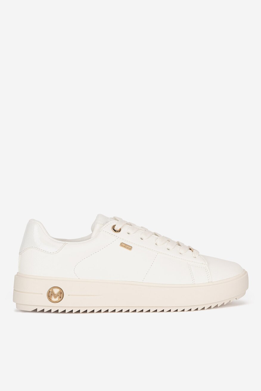 Mexx - Sneakersy na platformie - 5905588923312