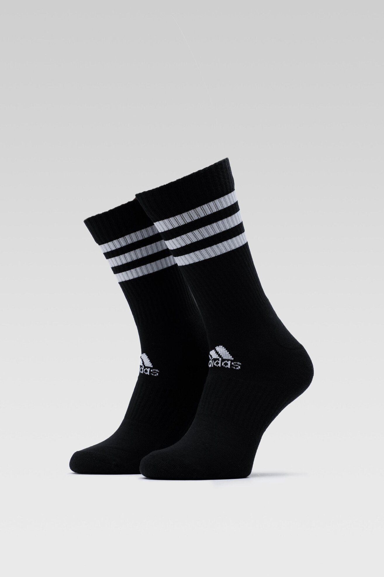 Čarape adidas DZ9347 (37-39) CRNA