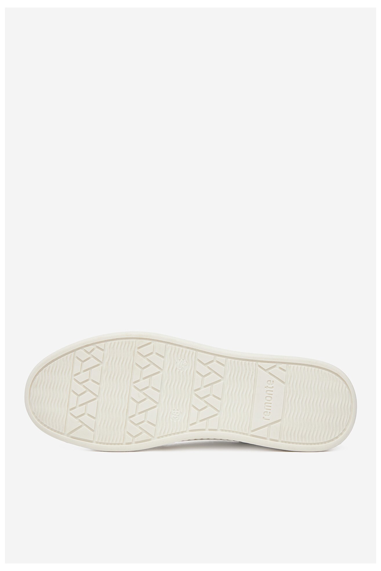 Sneakerși Remonte D2E00-80 IVORY