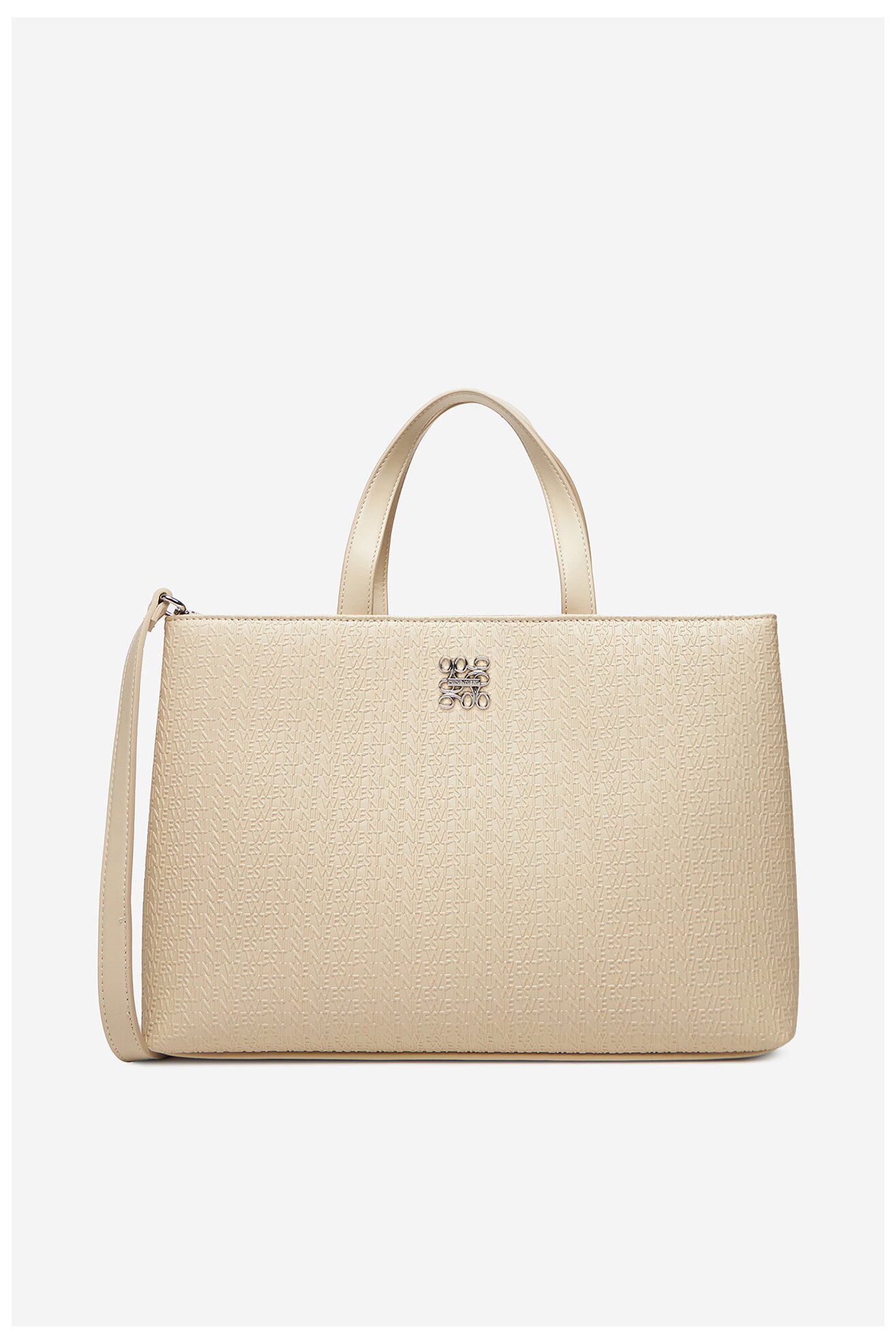 Kabelka NINE WEST CEO-HAMPSHIRE-III-LDA8174 BÉŽOVÁ