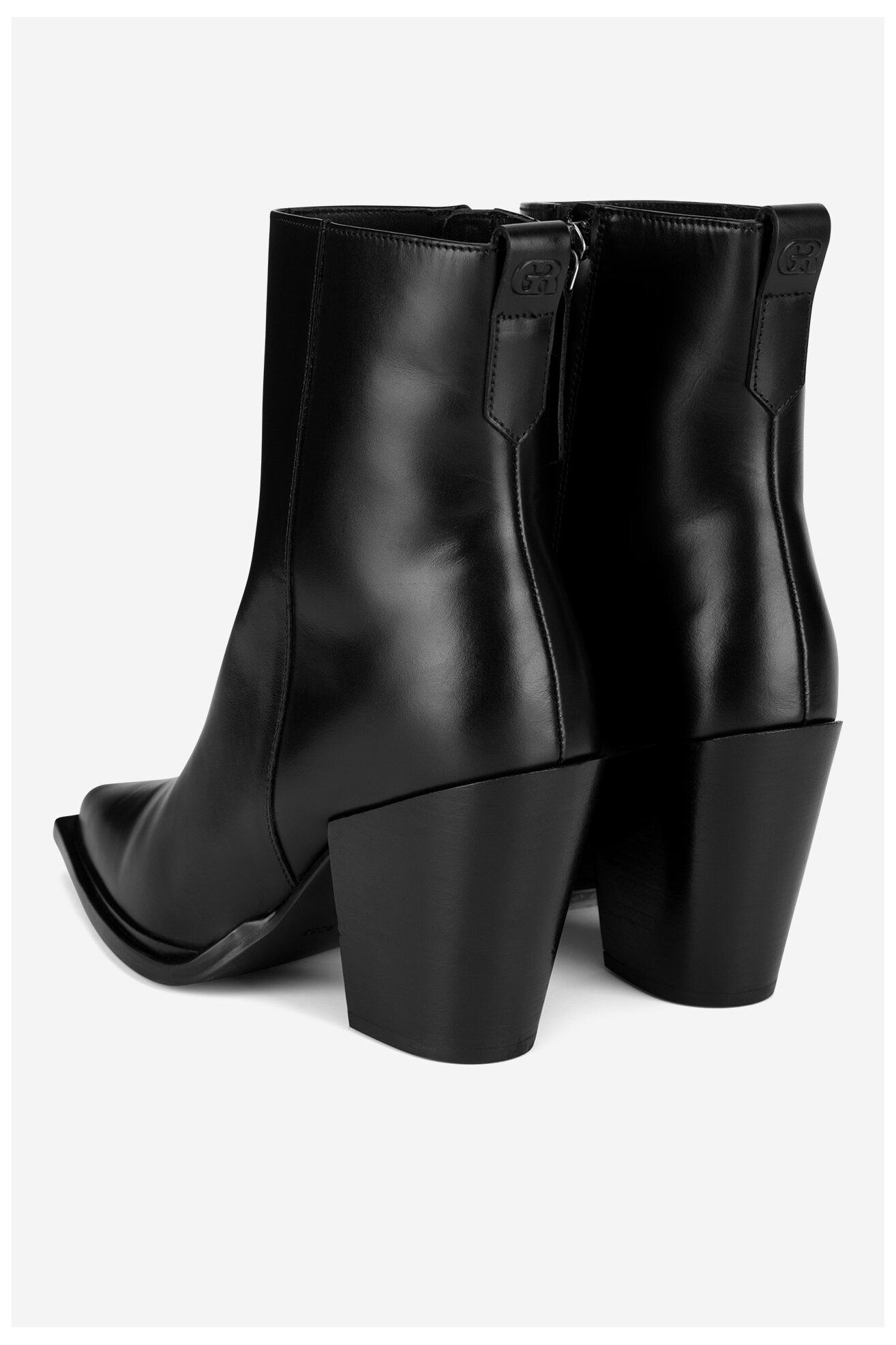 Botki Gino Rossi ROSSI-116196 Czarny