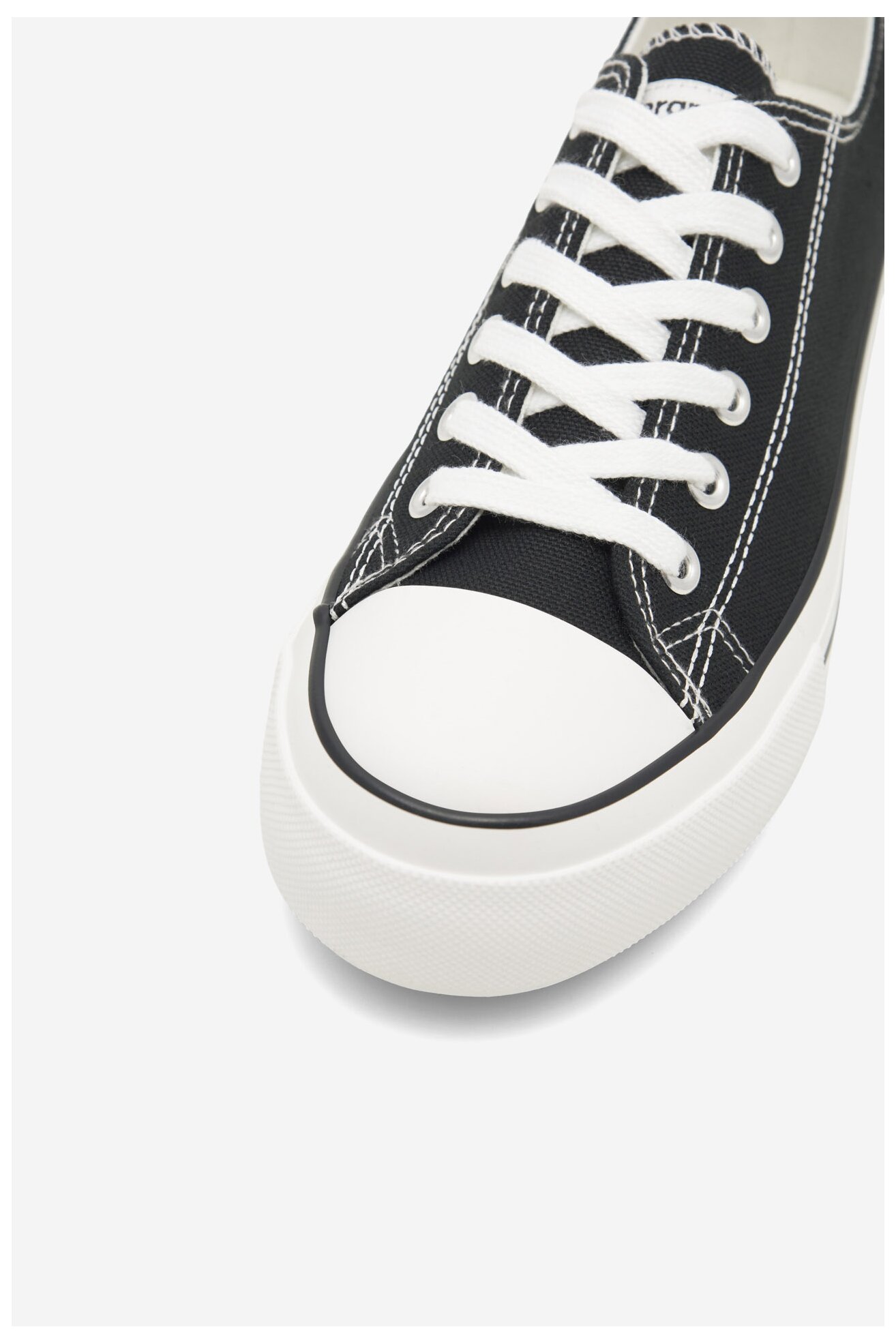 Pantofi pânză Sprandi LEA-RA003 NEGRU