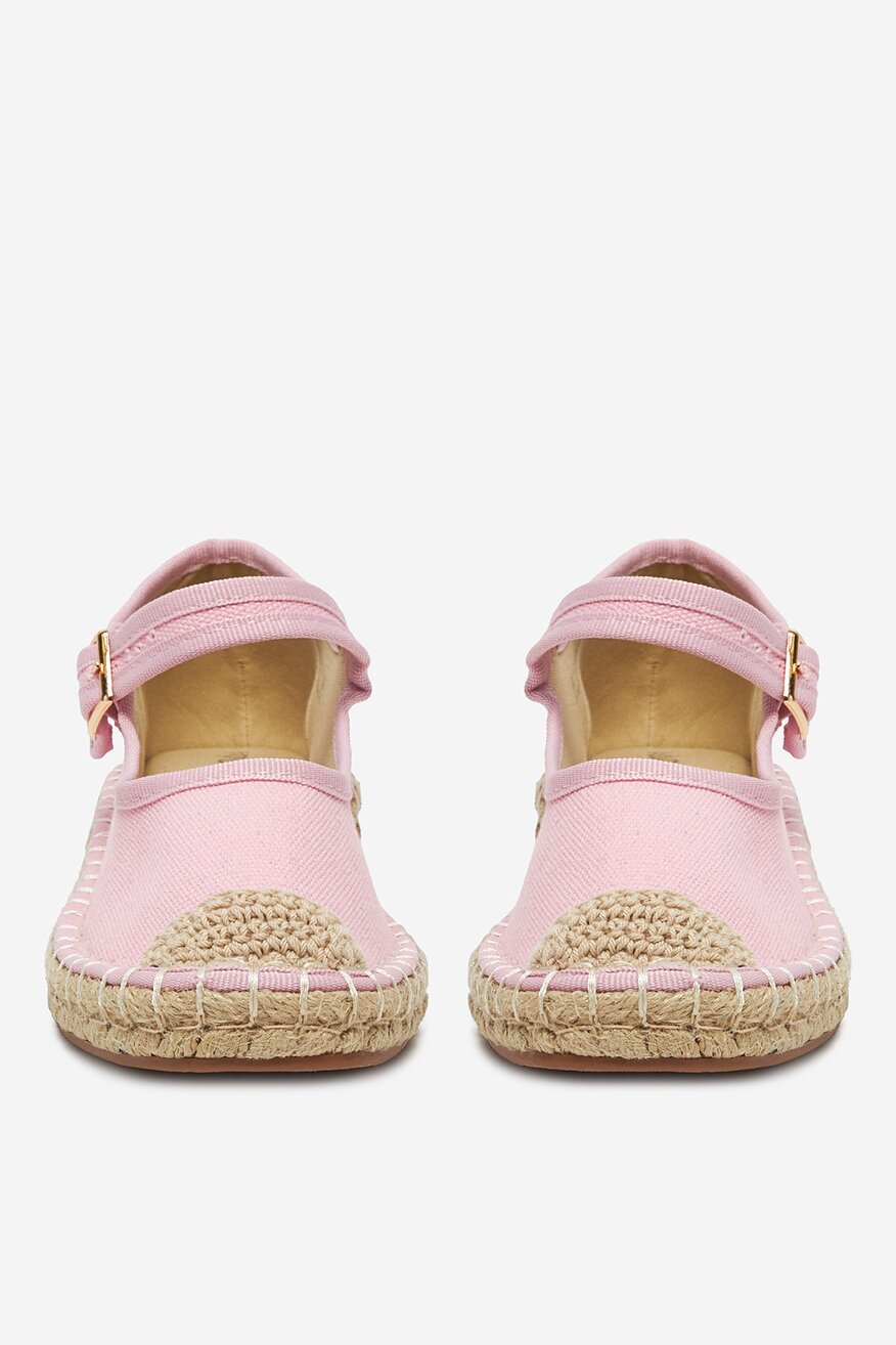 Espadrile DeeZee ROZ - 5906751158371