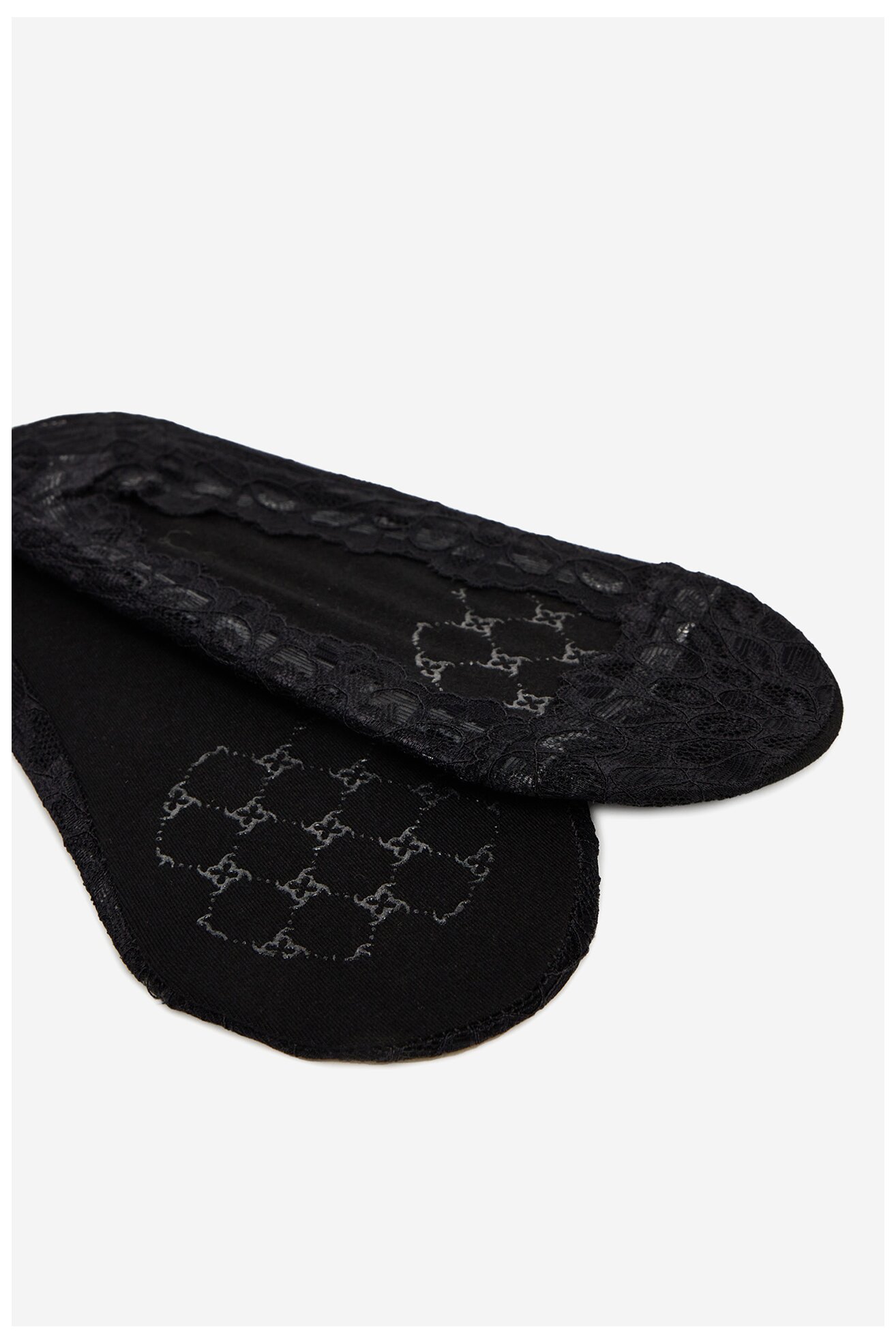 Skarpetki NINE WEST LA_NW_4WB_005_SS25 (3-PACK) BLACK Czarny