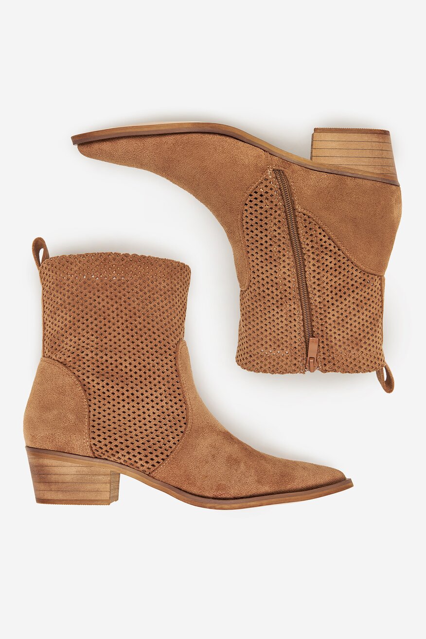Kotníková obuv DeeZee CAMEL - 5906751066935