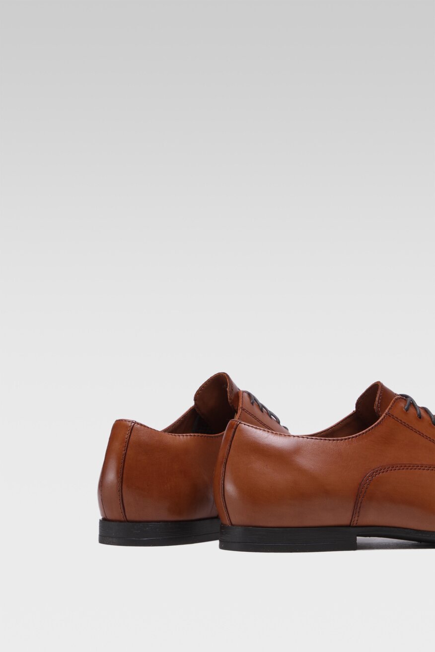 
                Lasocki - Półbuty skórzane - 5904862552972