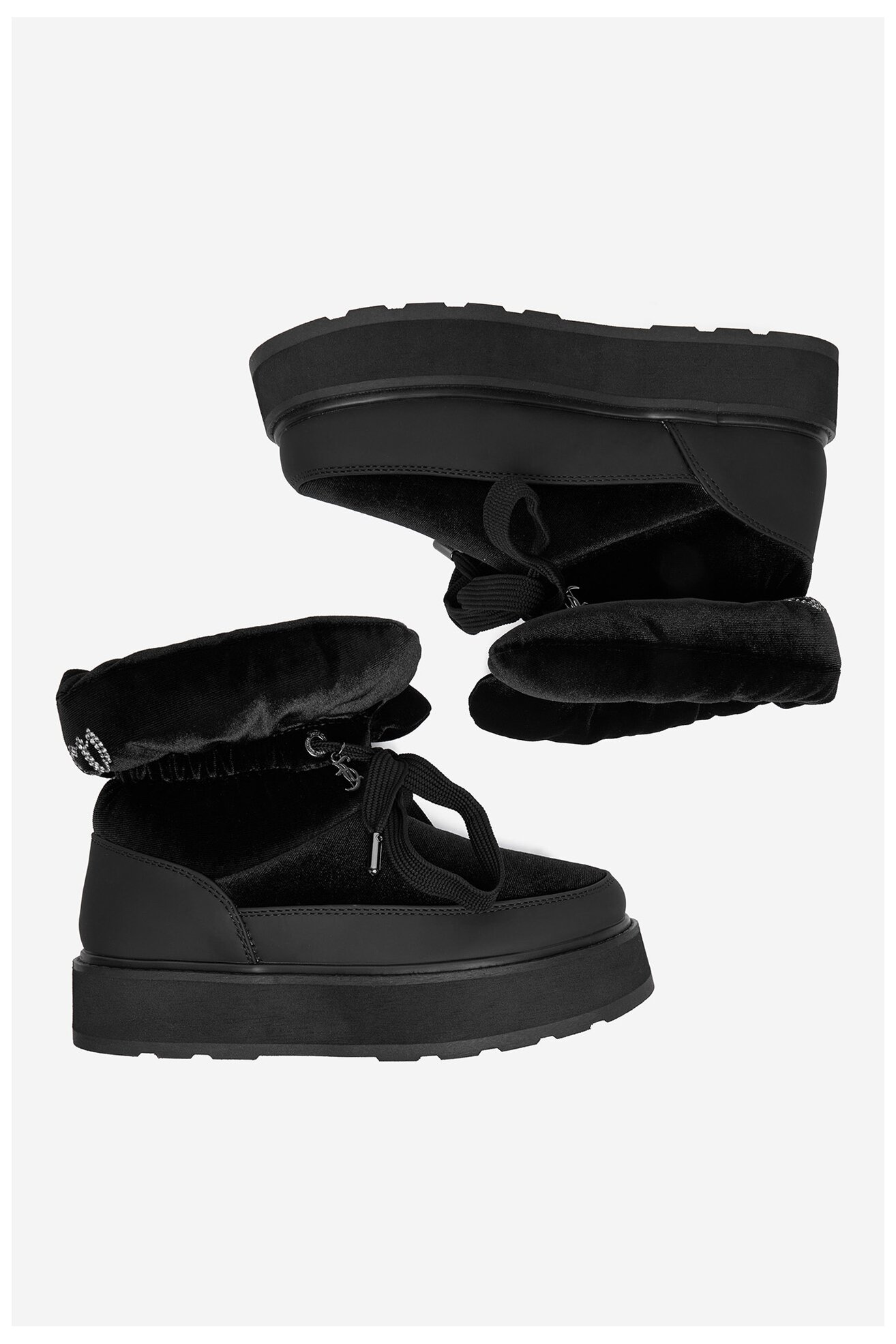 Боти Juicy Couture EO-WS24267-01 ЧЕРЕН