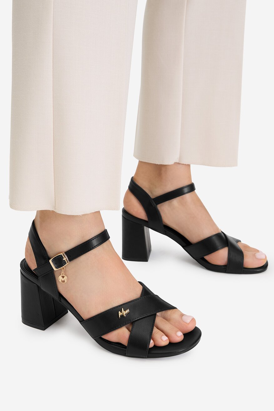 
                Mexx - Sandały - 5907964031208