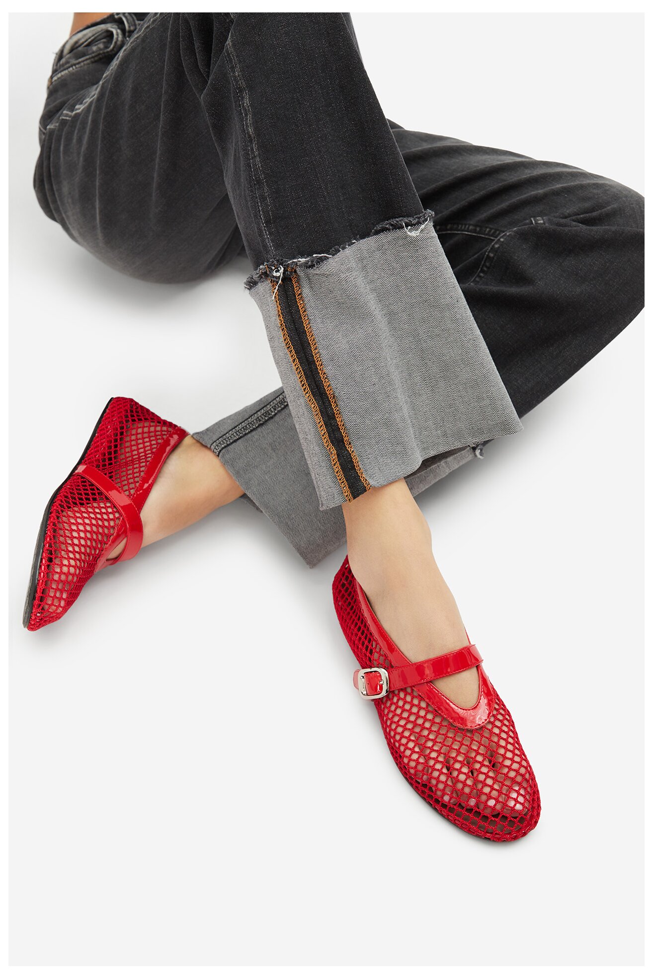 Балерина Badura MIMOSA-SLT-24067P-52 ЧЕРВЕН