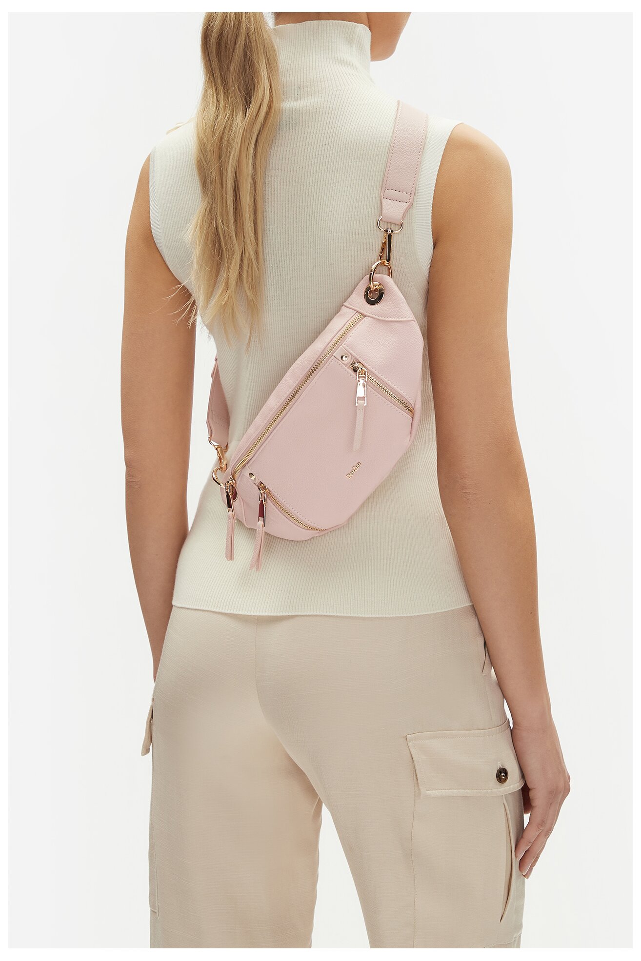 Torba DeeZee DZE-L-002-07 ROZE