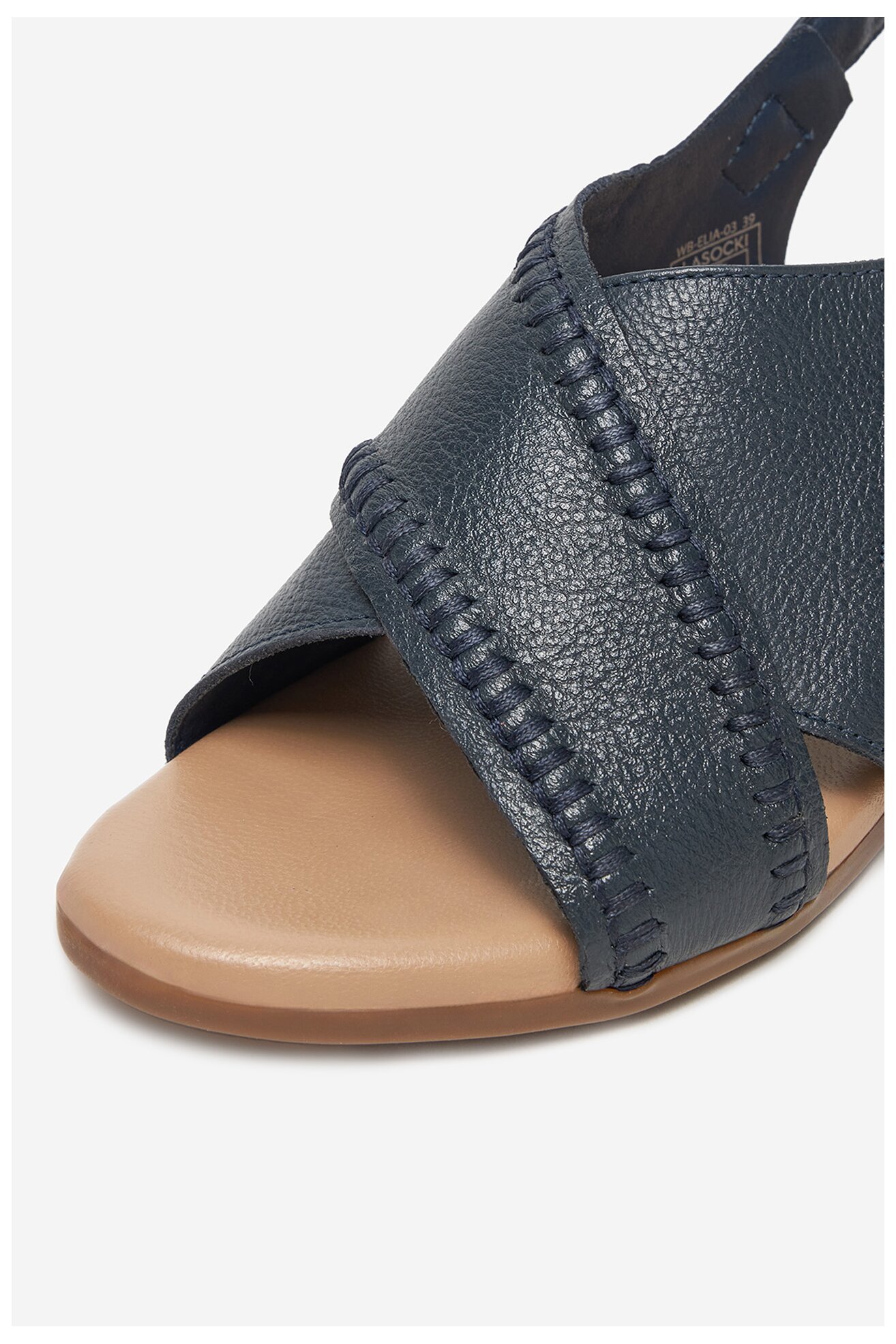 Сандали Lasocki WB-ELIA-03 КОБАЛТОВО СИНЬО