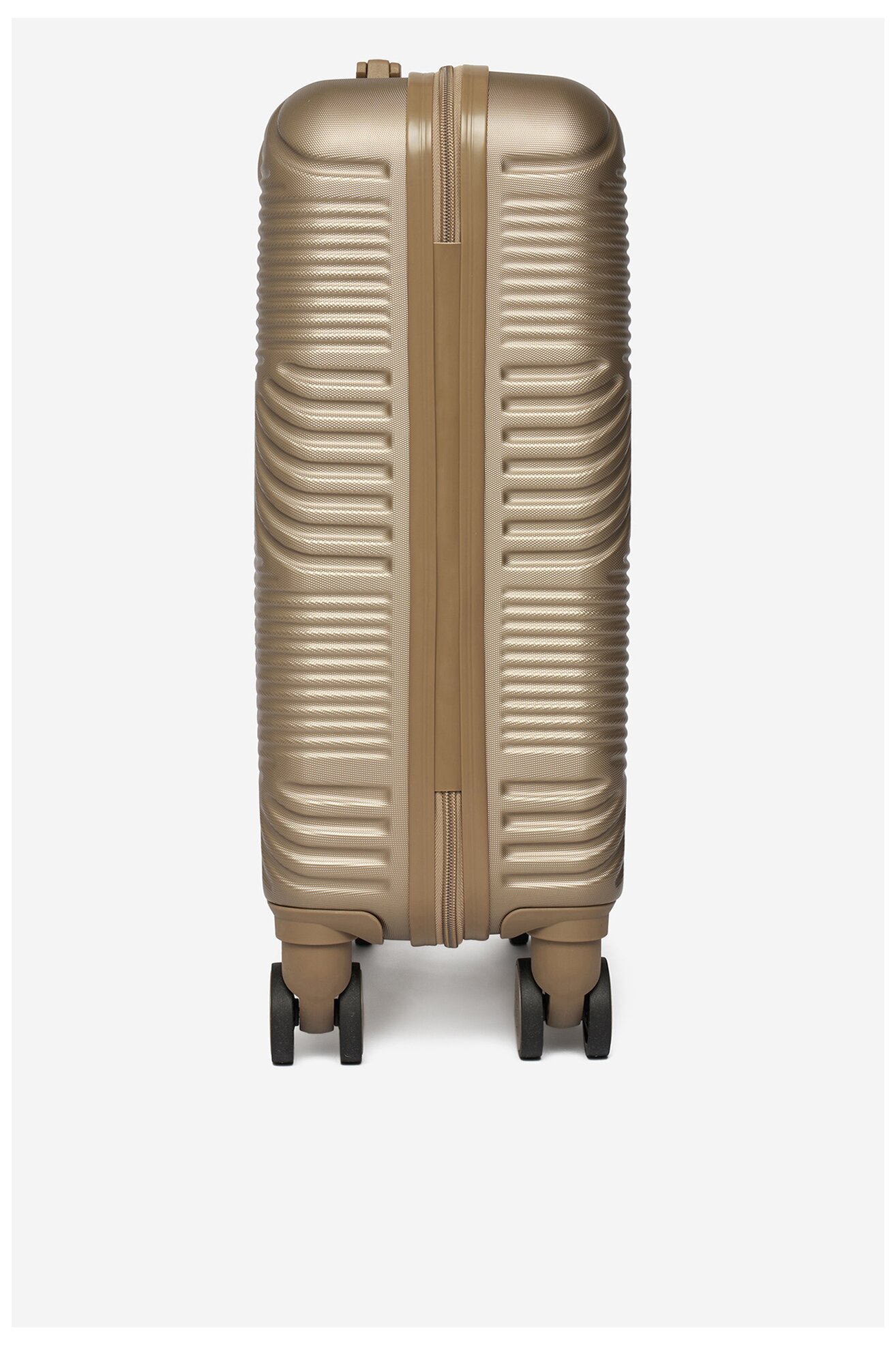 Walizka NINE WEST CEO-NW-S-002-09 GOLD Złoty