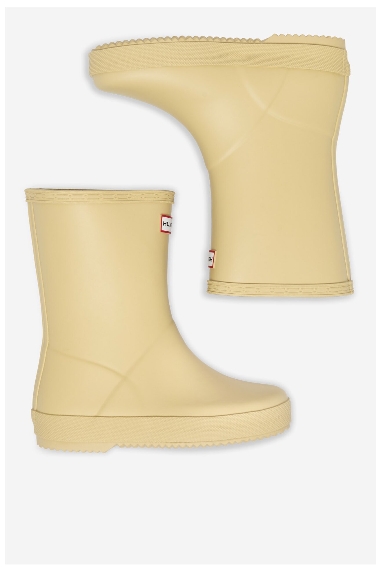 Гумени ботуши HUNTER HFC-02 КРЕМАВ
