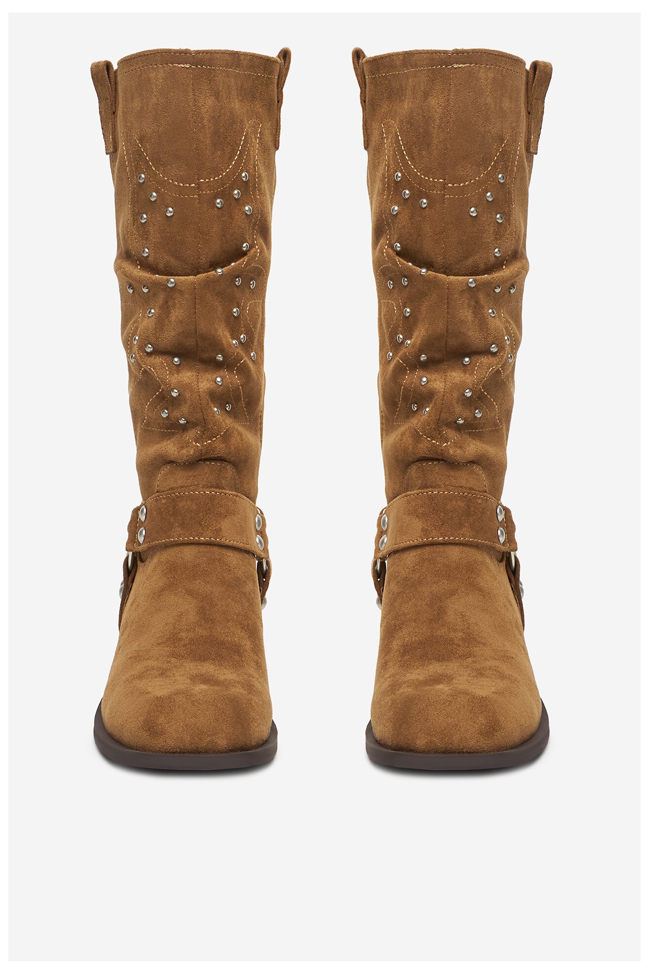 Ботуши Jenny CEO-HY5734S-1 КАФЯВ