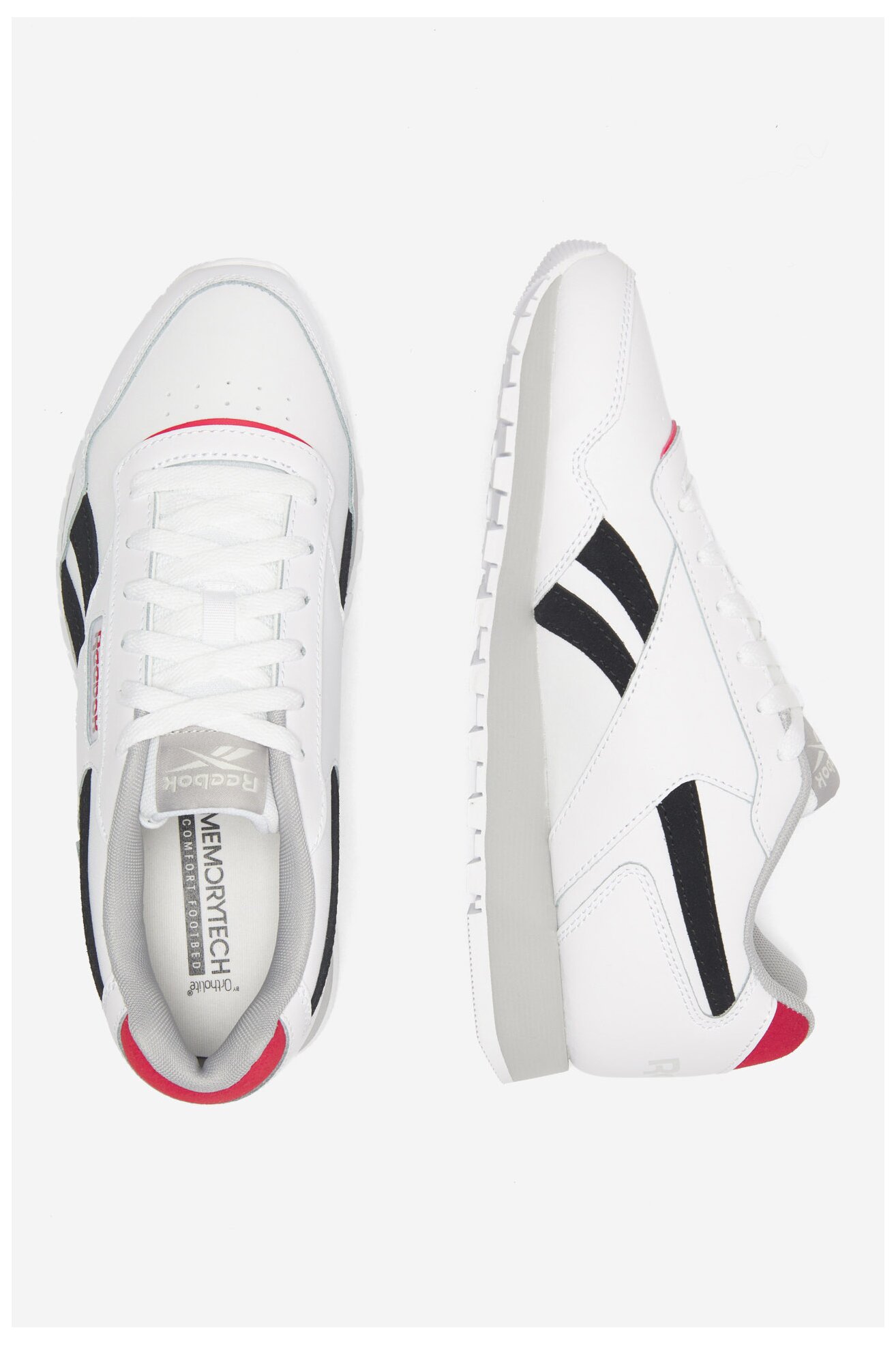 Obuwie sportowe Reebok GLIDE 100074456 Biały