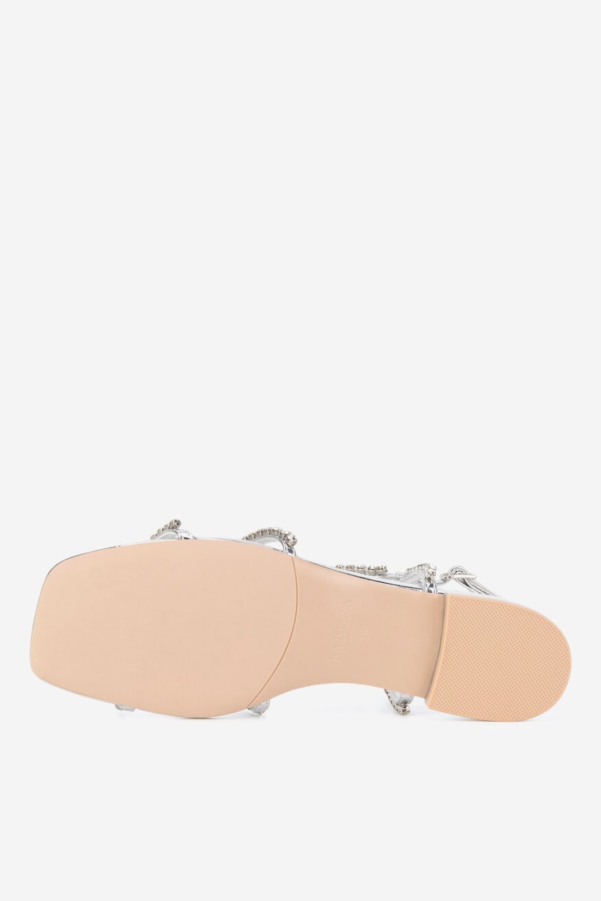 
                Сандали Badura СРЕБРИСТ - 5905588374039