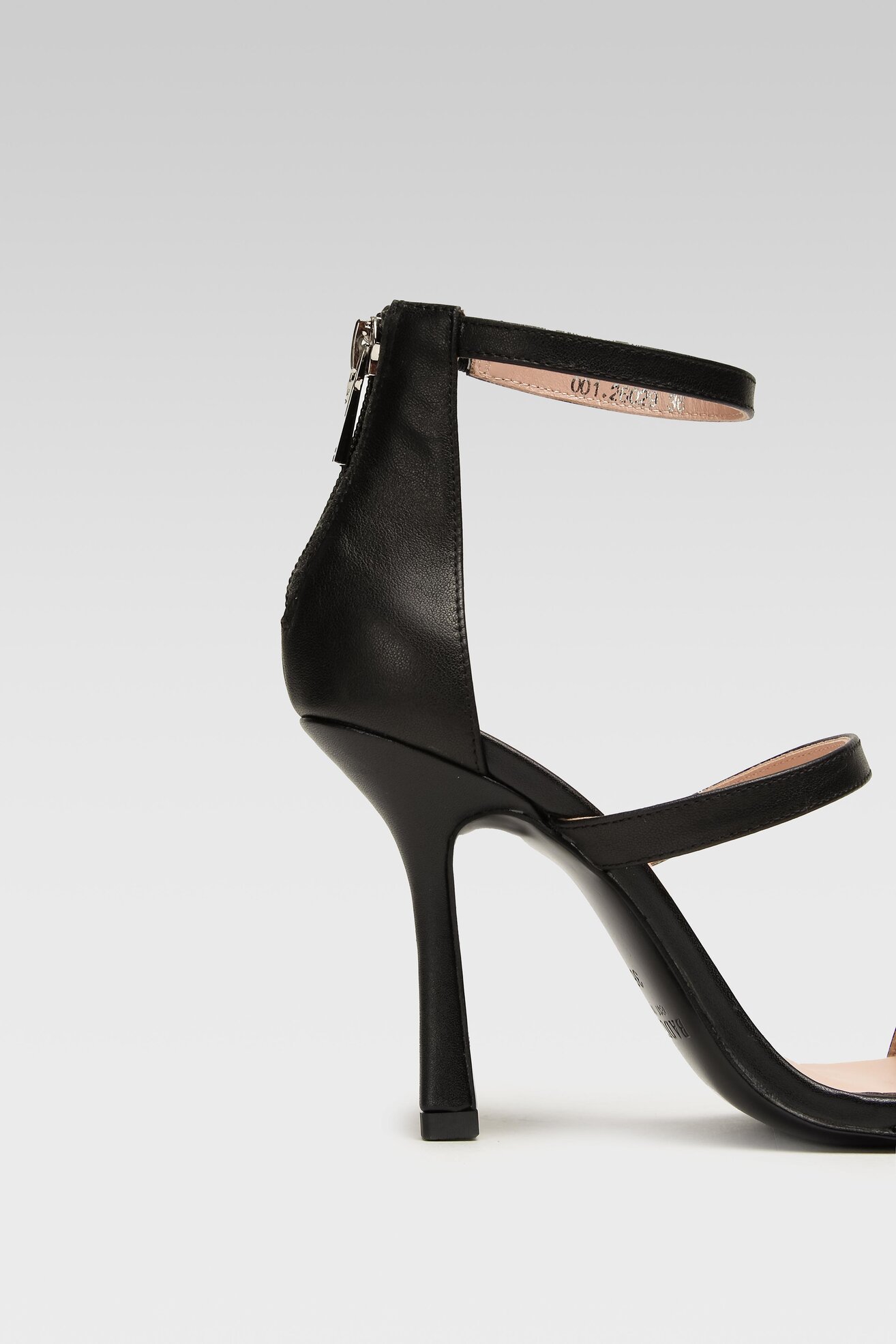 Sandały Badura 001.26029 Czarny