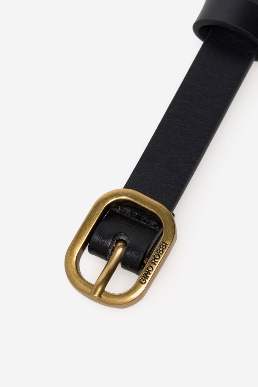 
                Ženski kaiš Gino Rossi CRNA - 5905588632276