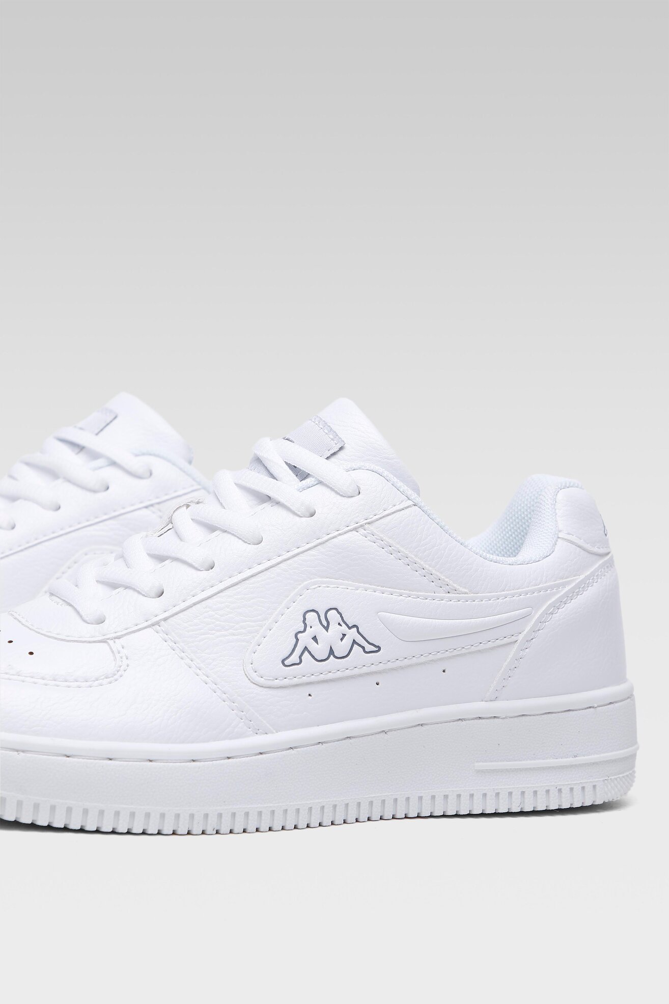 Obuwie sportowe Kappa BASH 242533-1014 W Biały