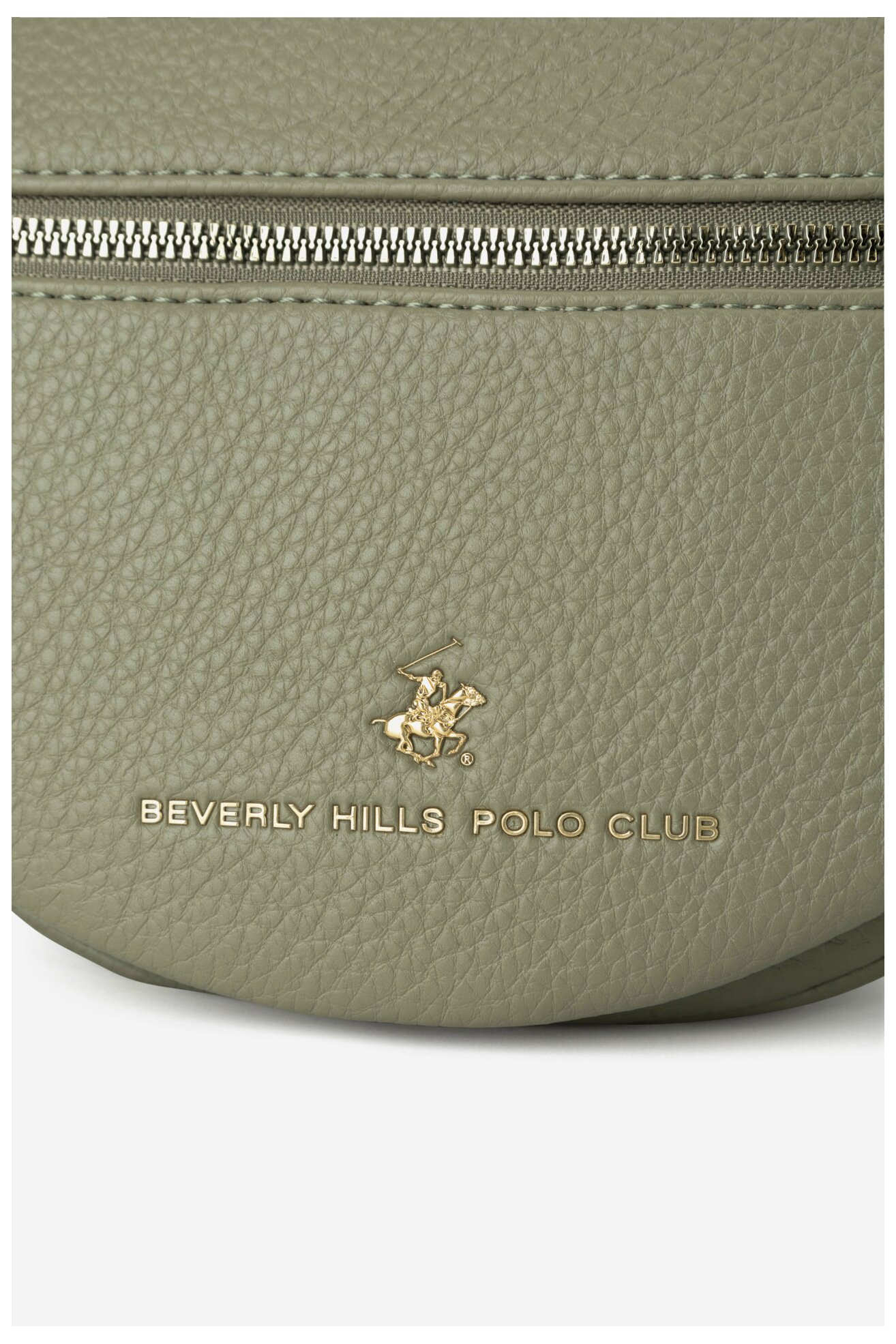 Torebka Beverly Hills Polo Club BHPC-C-009-07 Zielony