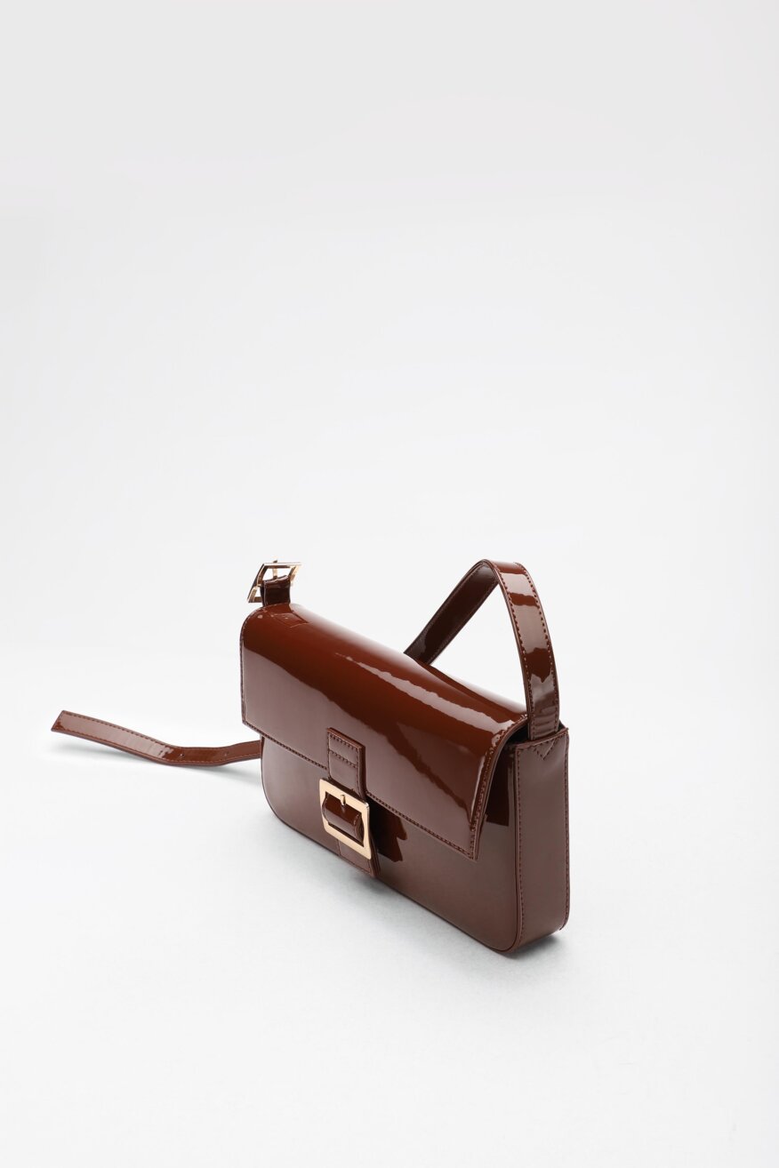 
                Jenny Fairy - Torebka brązowa - 5903698257563