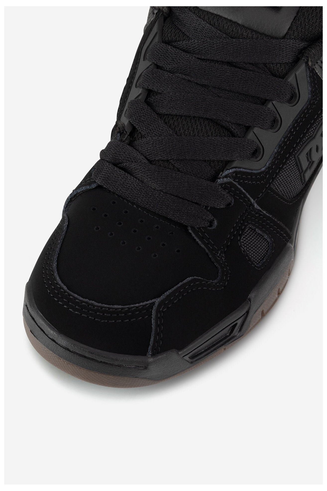 Obuwie sportowe DC Shoes STAG 320188-BGM Czarny