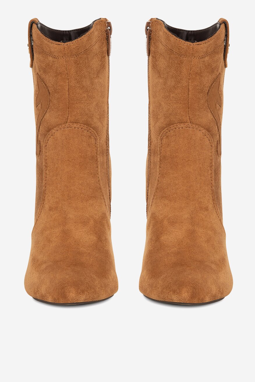 Kotníková obuv Mexx CAMEL - 5905588894742