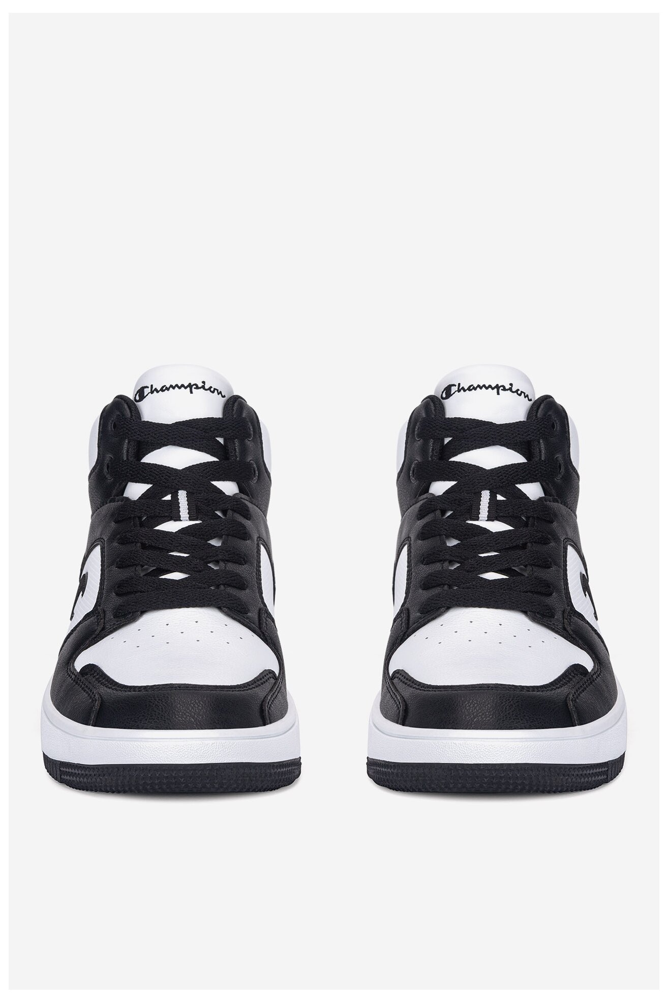 Obuwie sportowe Champion CEO-RD18 2.0 MID S21907-WW019 Czarny
