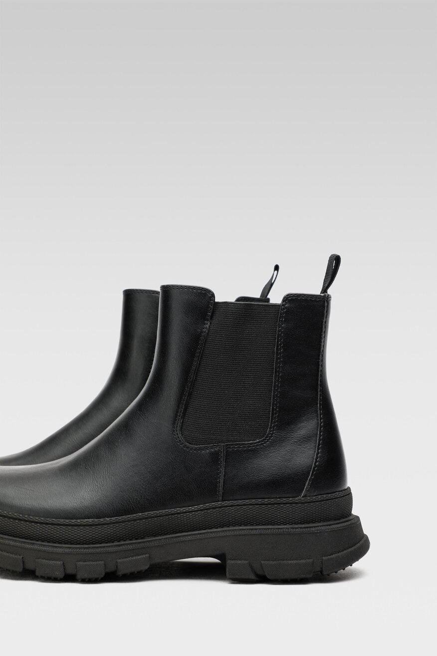 
                Lasocki - Sztyblety wsuwane - 5904862382630