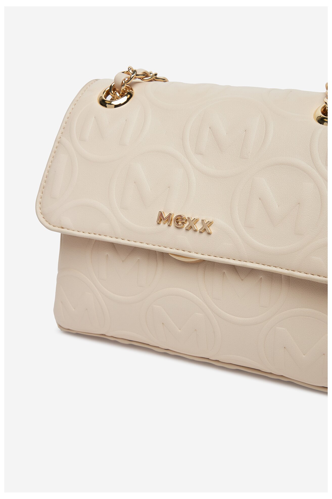 Torebka Mexx MEXX-S-015-07 Beżowy