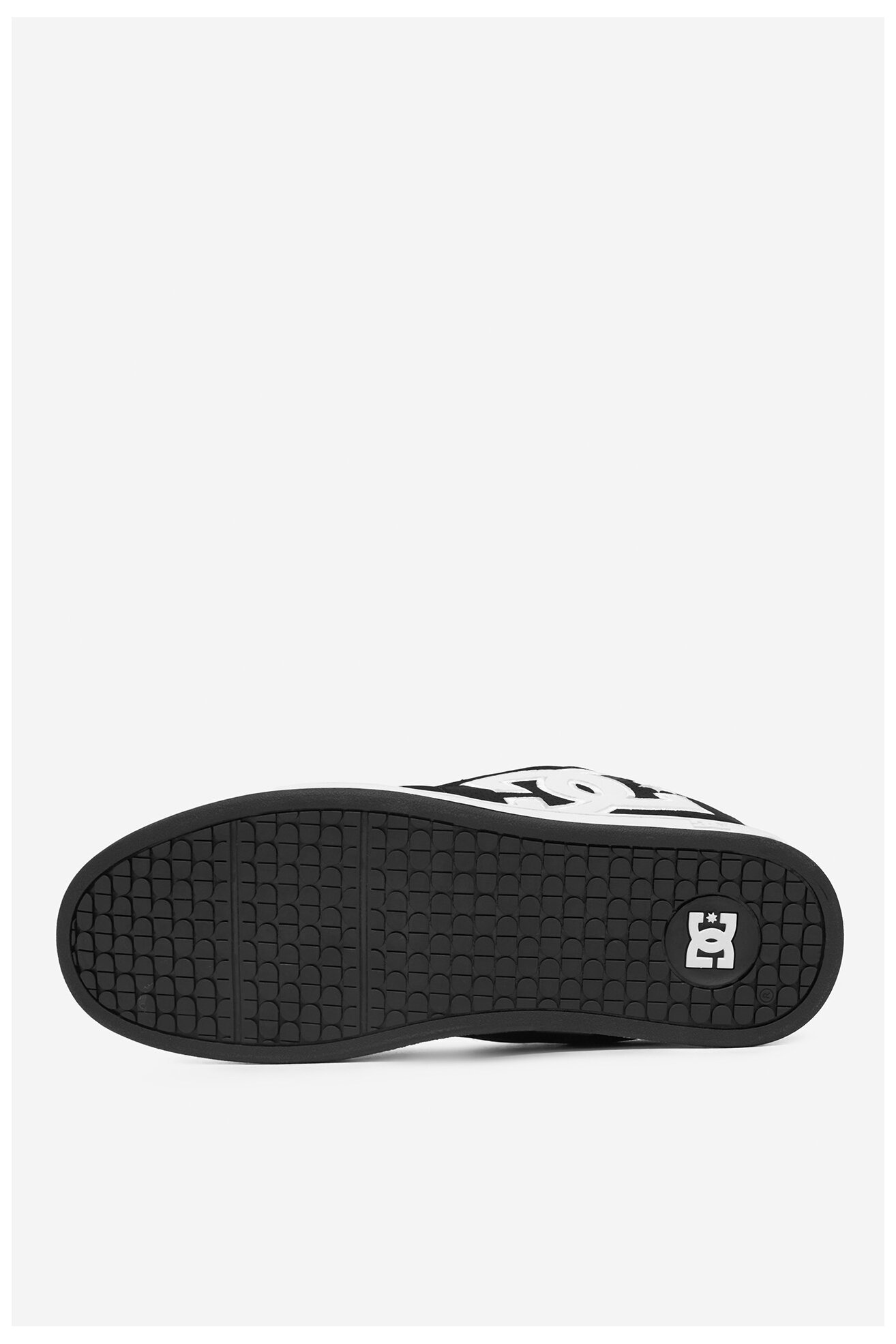 Кросівки спортивні DC Shoes EO-NET 302361-BLW ЧОРНИЙ